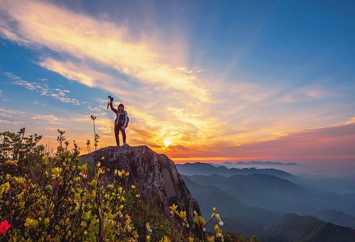 隐藏在贵州大山深处的小香港,隐藏在大山里的小香港