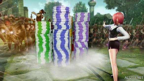 无双全明星全人物羁绊对话,无双全明星全人物大招