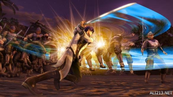 无双全明星全人物羁绊对话,无双全明星全人物大招