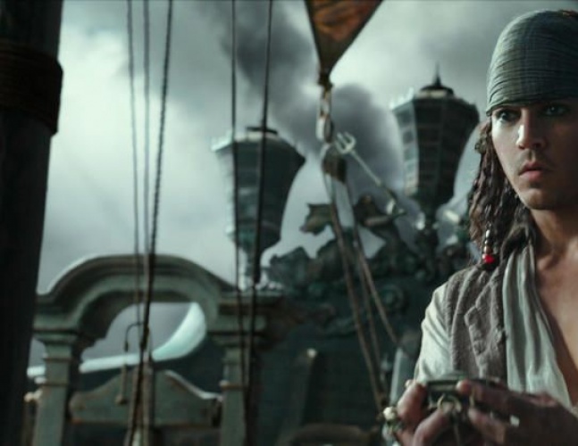 加勒比海盗5死无对证免费完整版,加勒比海盗5亡灵军团统治海洋