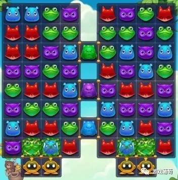 开心消消乐闯关晋级赛技巧,开心消消乐第一名怎么过