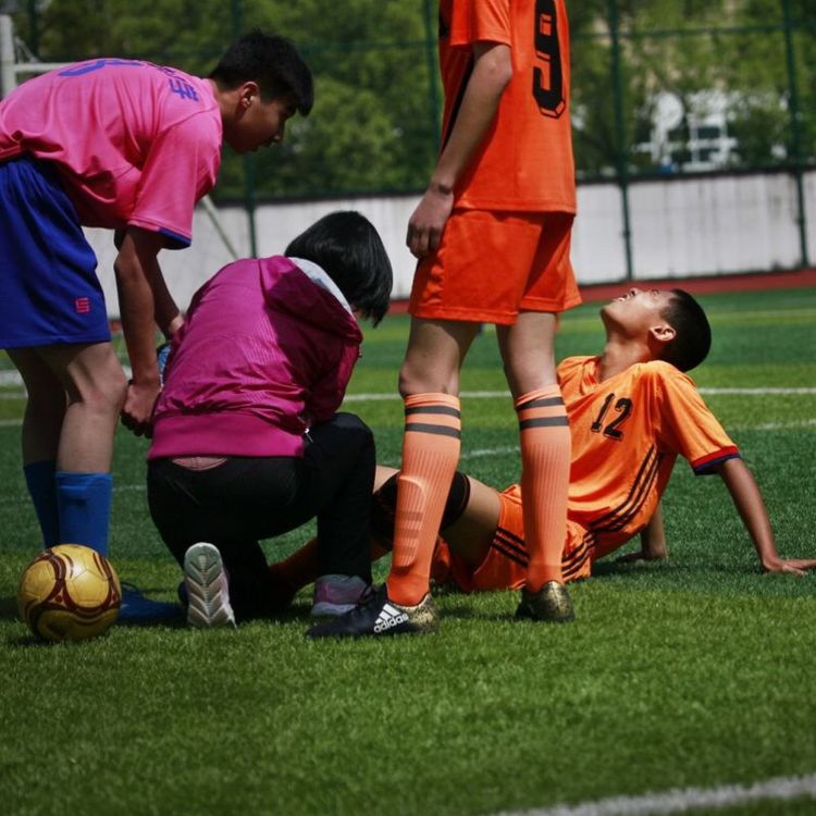 三明市中小学生足球联赛引爆激情点燃中国足球梦！