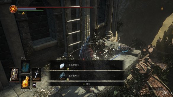 黑暗之魂3dlc环印城地毯式攻略02,黑暗之魂3dboss顺序图鉴