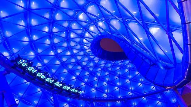 昕乐活｜春季玩转游乐园，找回你最真的童心！