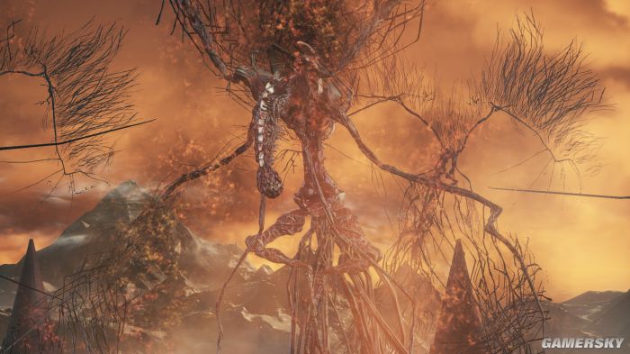 黑魂到底有多难,黑魂悲惨结局