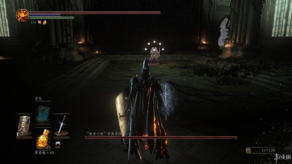 黑暗之魂3dlc环印城地毯式攻略02,黑暗之魂3dboss顺序图鉴