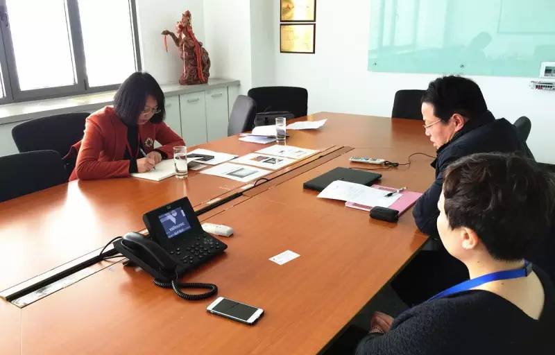 带着责任下去,带着感情服务:陈建生走访企业,倾听呼声