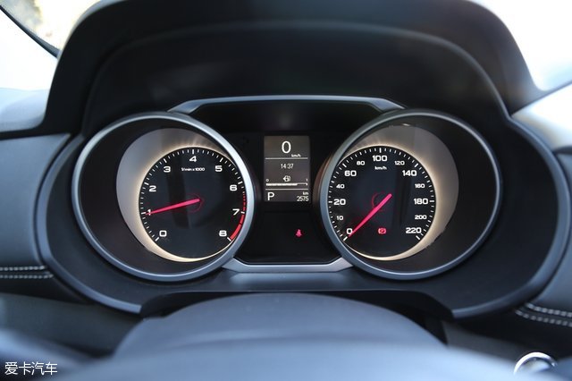 爱卡汽车试驾视频,爱卡suv专业测试