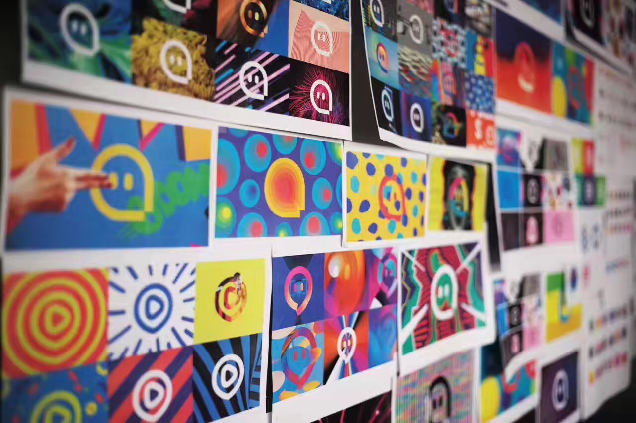 陌陌标志,陌陌的logo长啥样