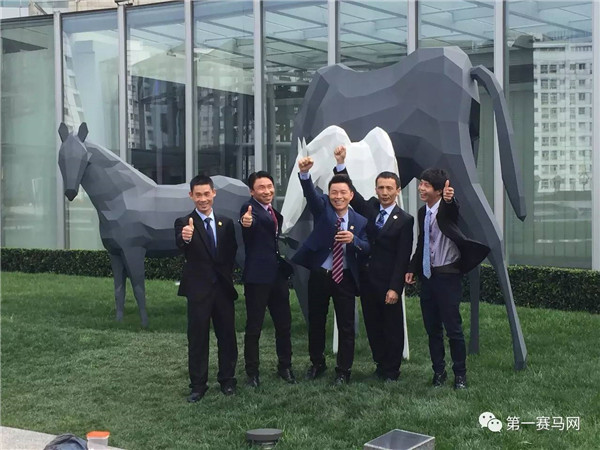 迪拜赛马俱乐部赛事执行总监：中国赛马正飞速发展