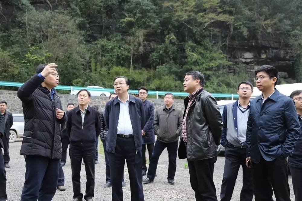 龙长春黔南州,龙长春调研县委办