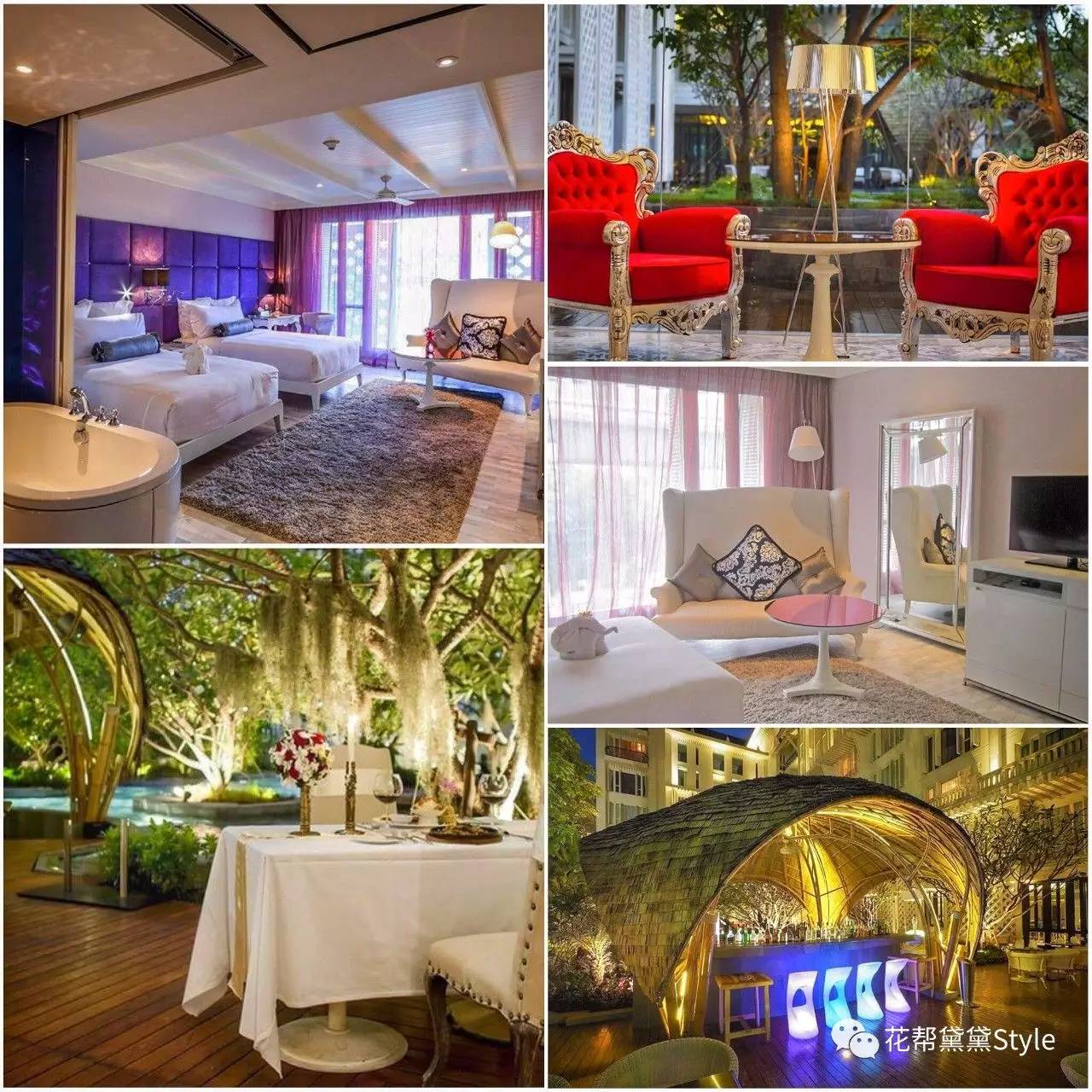 泰国曼谷千元内酒店推荐,曼谷四面佛附近性价比酒店推荐