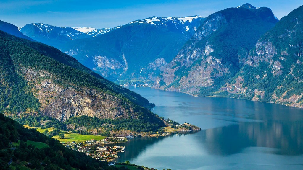 挪威夏日岛旅游攻略,挪威夏天攻略