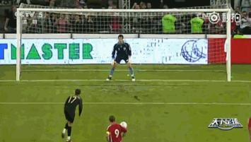 足坛门将那些不可超越的瞬间,足坛第一扑点门将