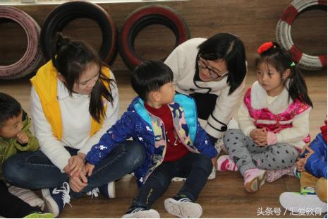 一个实习幼师眼中的汇爱幼稚园