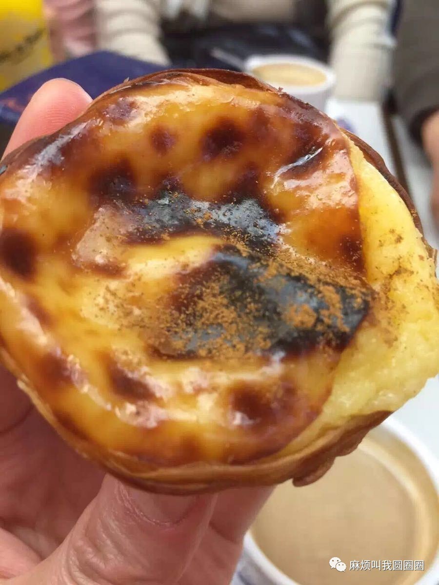 打卡世界松饼,打卡世界