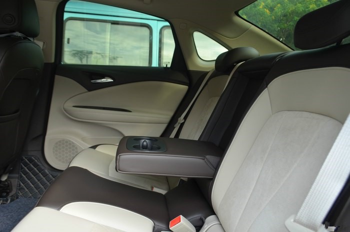 2017威朗15s领先型与进取型的区别,别克威朗15款15s测试