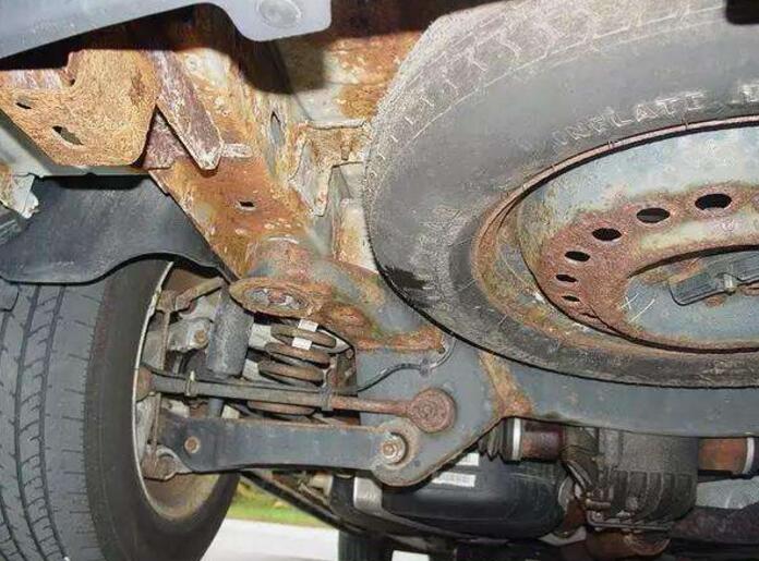 汽车喷底盘装甲有用吗,老车做底盘装甲有用吗