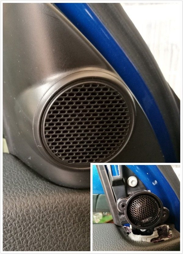 芜湖观致5音响改装,观致5音响改装