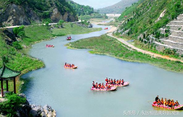 发现秦岭之美,发现陕西之美作文