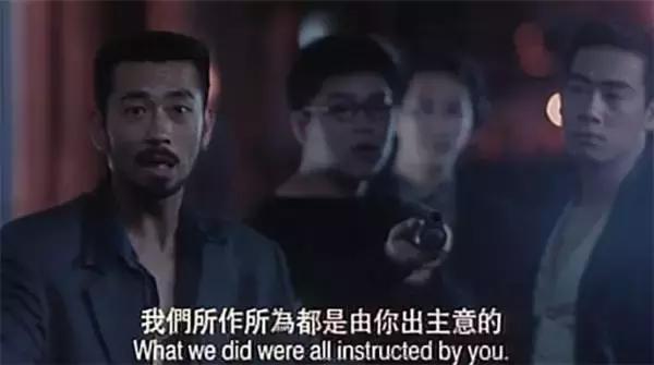 梁家辉吴镇宇难兄难弟,吴镇宇演靓坤时候多少岁