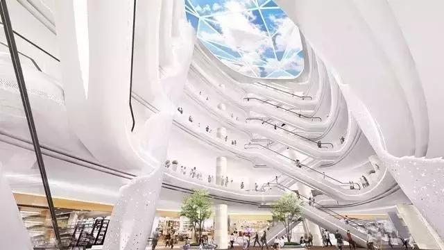 河西区大商场排名,河西大型商业