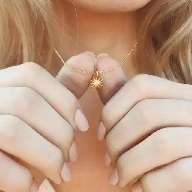 平价又不掉色的小众首饰,小众黑暗风首饰推荐平价