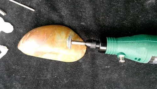 玉石文玩专业的电磨工具你了解多少？玉石雕刻电磨机构造全面解析