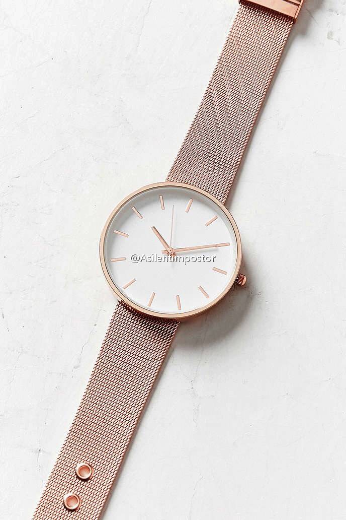 推荐不发黄手表,不想和别人撞表的小众手表