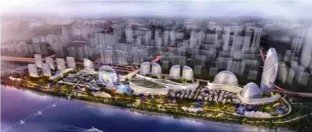 河西区大商场排名,河西大型商业