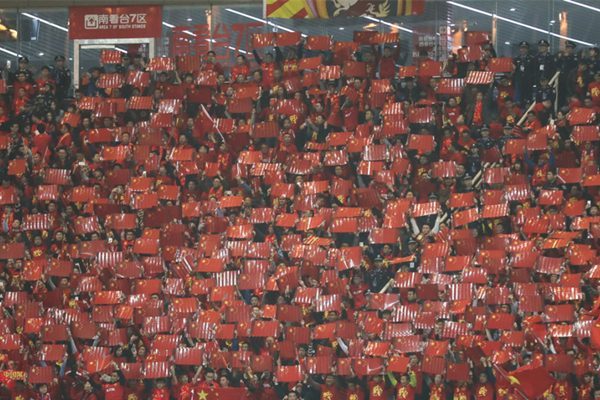 长沙为啥是国足的福地,长沙是男足和男篮的福地