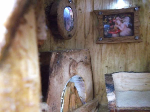 这个木艺玩家的爱好竟然是去公园捡垃圾！