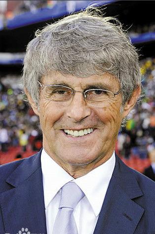 中国男足历届主教练范志毅,历届国家队男足教练