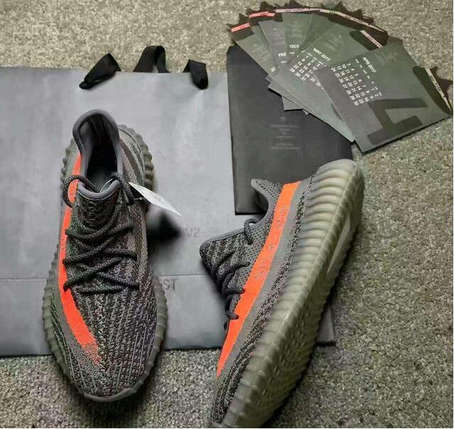 350v2,椰子boost350所有配色