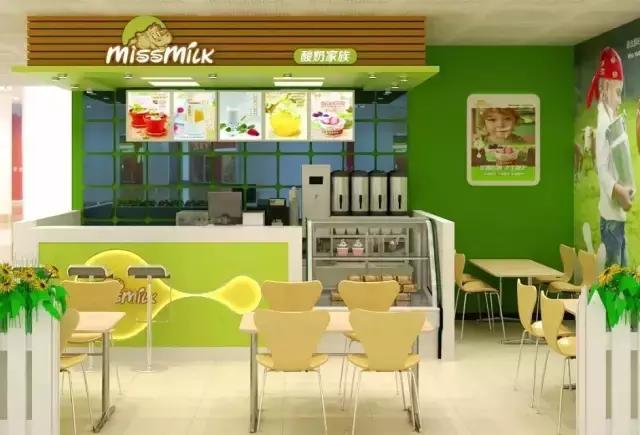 开一家酸奶店怎么样,开一家酸奶店加盟项目大全