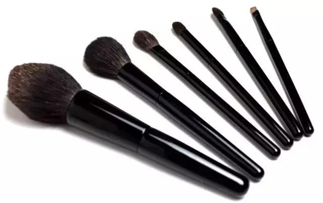 化妆刷刷子怎么选,化妆刷应该选几个