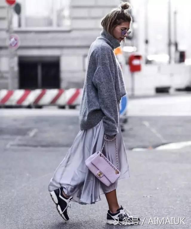 毛衣控搭配,毛衣控女人穿搭高级感