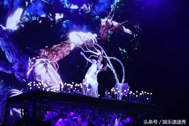 田馥甄如果演唱会,田馥甄2017深圳湾演唱会完整版