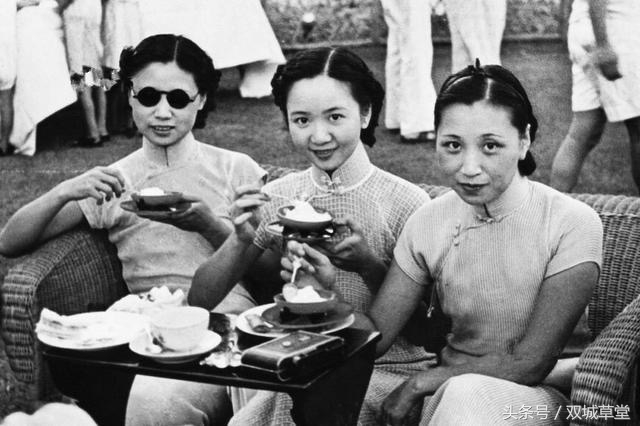 抽雪茄，喝红酒，泡洋妞，昔日合肥人的时尚生活