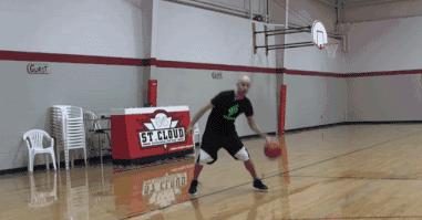 欧文的过人思路,欧文控球手型