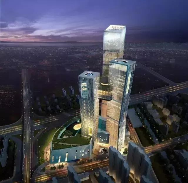 河西区大商场排名,河西大型商业