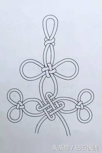 史上最经典的8种中国结、红绳编法教程（升级篇）