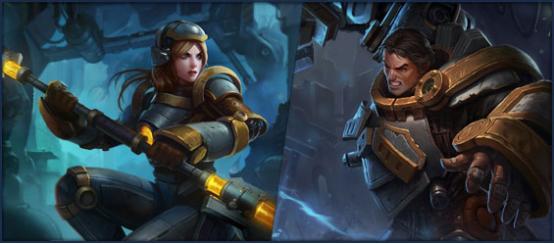 英雄联盟大科普,科普英雄联盟知识