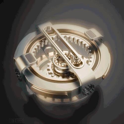 史上最全的机械原理动画教程,简单机械原理动图大全