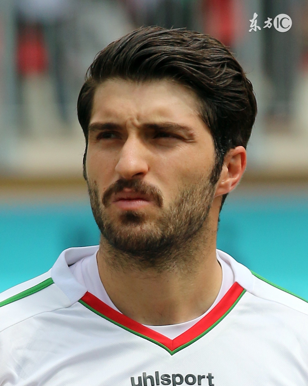 中国男足对伊朗决赛直播,中国男足是在哪里比赛的