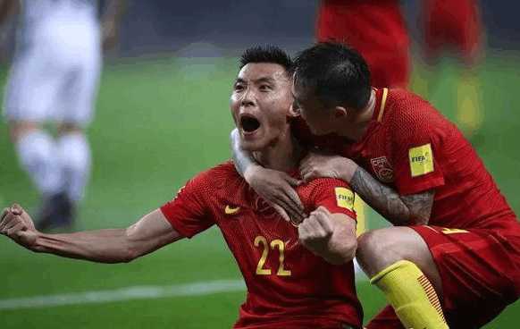 中国u22男足2:1泰国视频集锦,u23国足4:2战胜泰国队