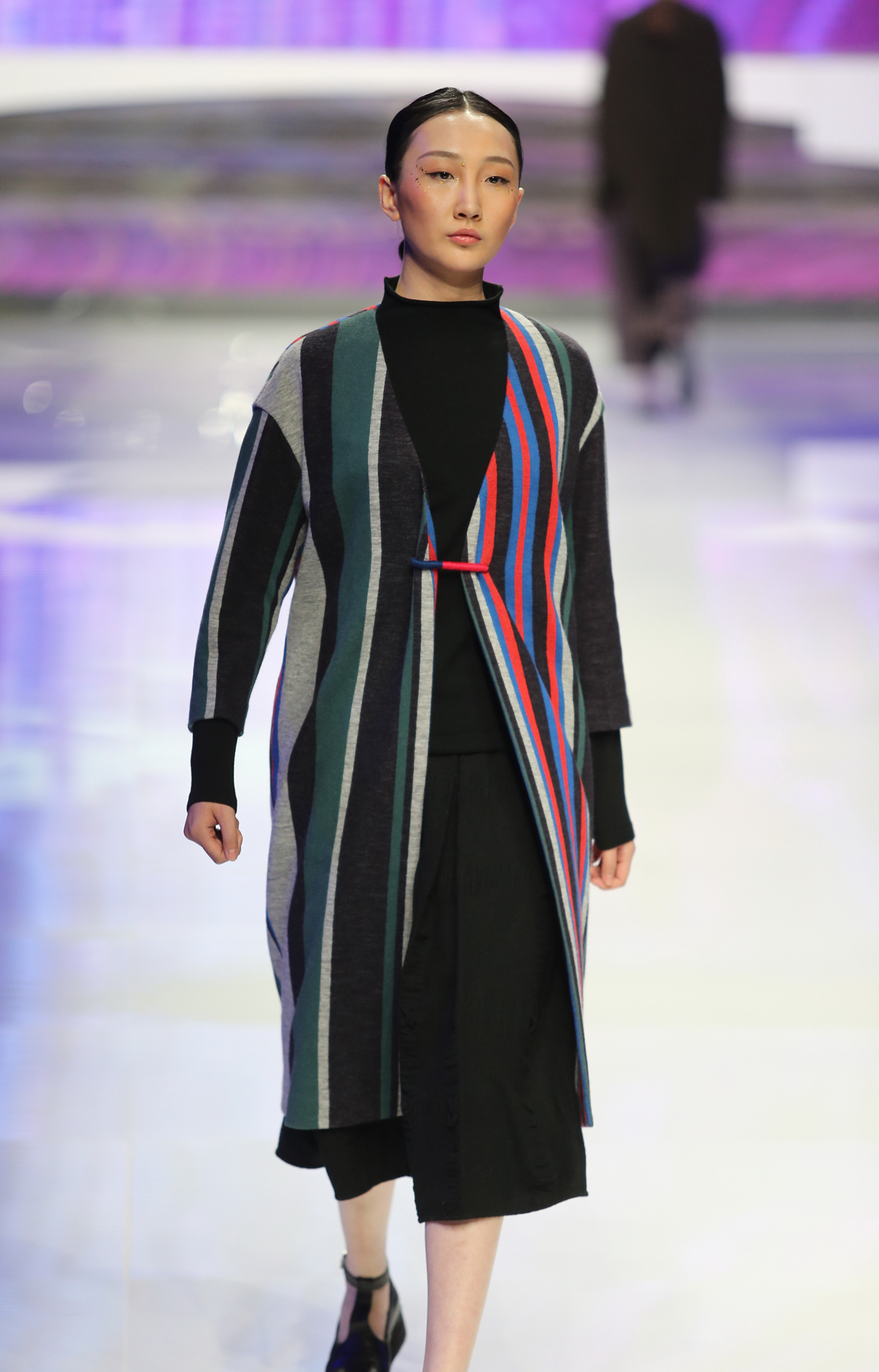 李祖亮携oudifuwavepoint系列点亮星座之旅