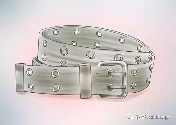 在看这篇文章前，你确定你真的会买皮带？
