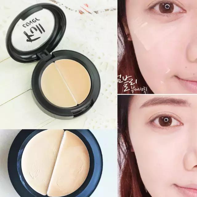 不细腻自然服帖遮瑕好的底妆推荐,遮瑕好一点的底妆