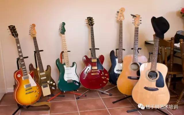 行走江湖你需要一把好“刀”——吉他挑选